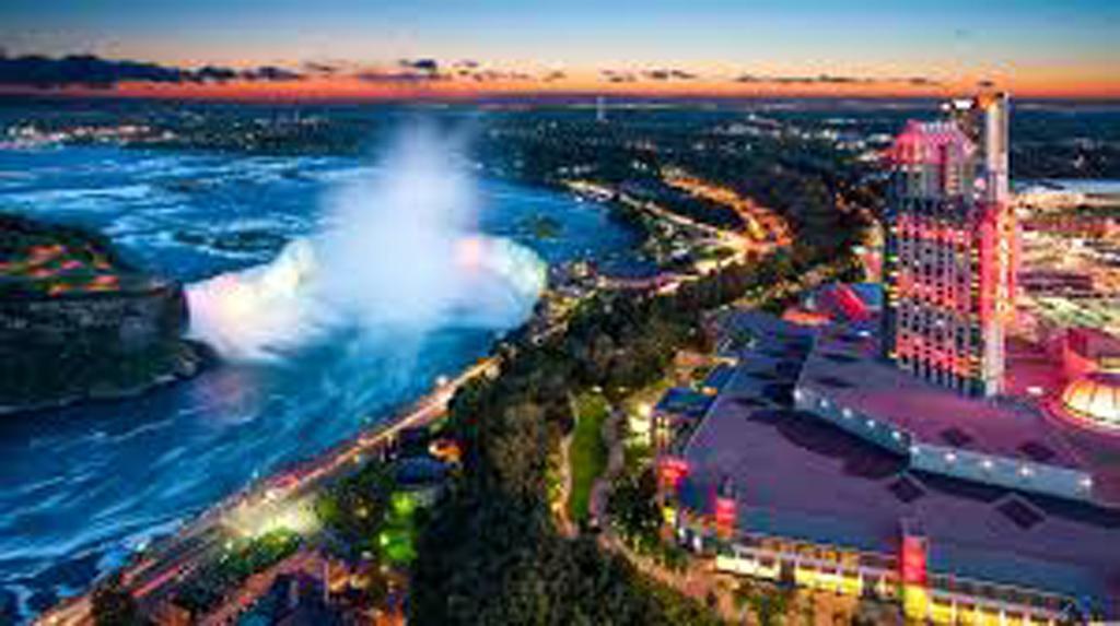 Clifton Hill Condos 3B Niagara Şelalesi Dış mekan fotoğraf