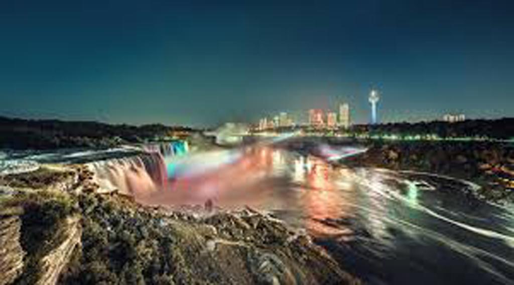 Clifton Hill Condos 3B Niagara Şelalesi Dış mekan fotoğraf